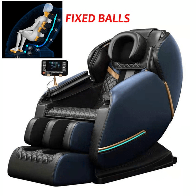 Golden Massage Chair: Relax and Unwind with the Best Full Body Massage Chair