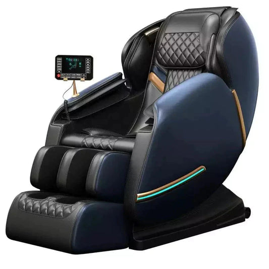 Golden Massage Chair: Relax and Unwind with the Best Full Body Massage Chair