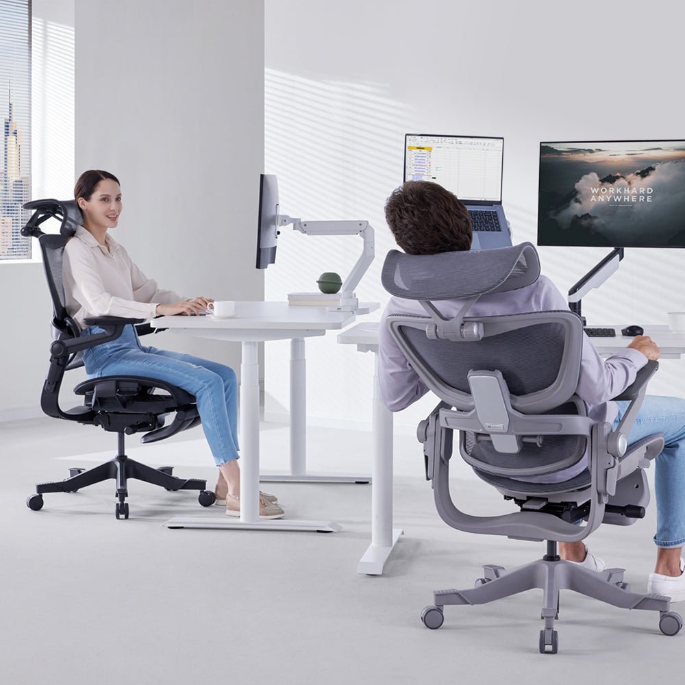 🔥Buy 2 Free Shipping HINOMI H1 Pro Ergonomic Chair With Footrest