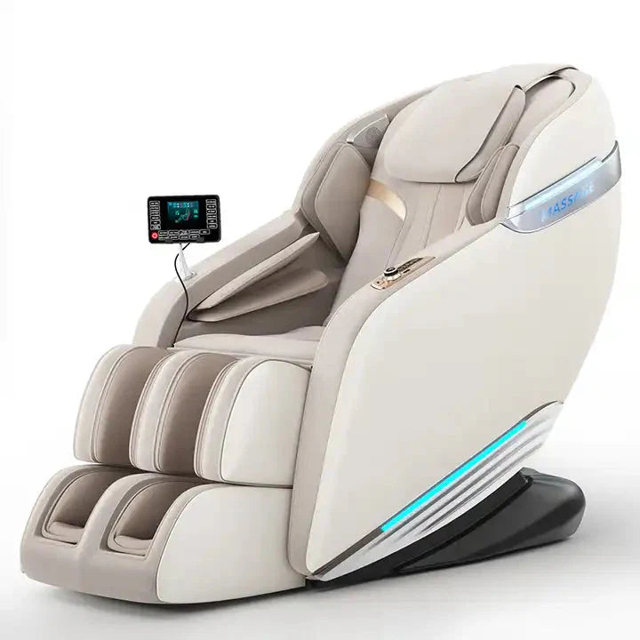 Golden Massage - Luxury 4D Zero Gravity Chair - SL Track Full Body Massage Chair