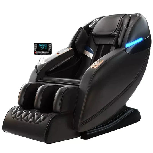 Golden Massage Ai Luxury Zero Gravity Chair - Full Body Reclining Massage Chair