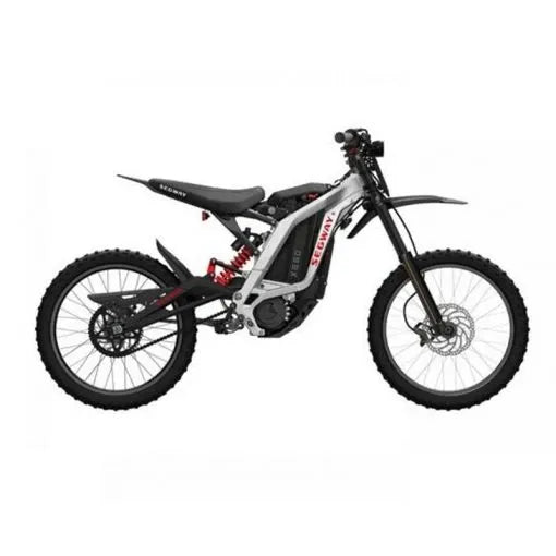 TODAY'S CLEARANCE SALE!Segway Dirt eBike X260