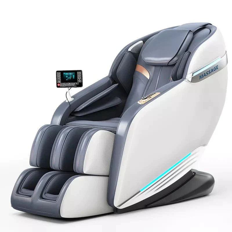 Golden Massage - Luxury 4D Zero Gravity Chair - SL Track Full Body Massage Chair