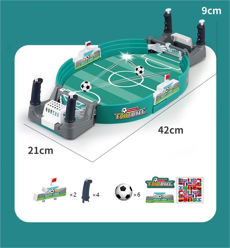 Football Table Interactive Game